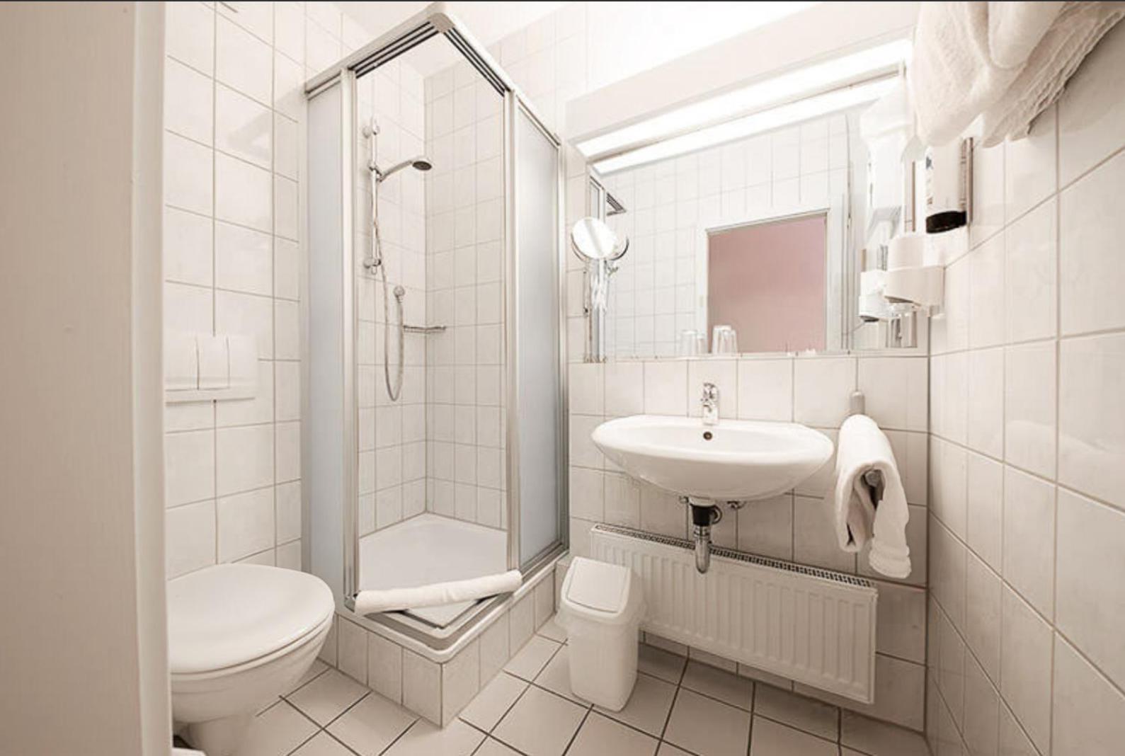 Hotel Residenz Limburgerhof Eksteriør bilde
