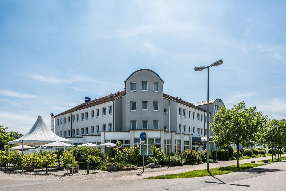Hotel Residenz Limburgerhof Eksteriør bilde