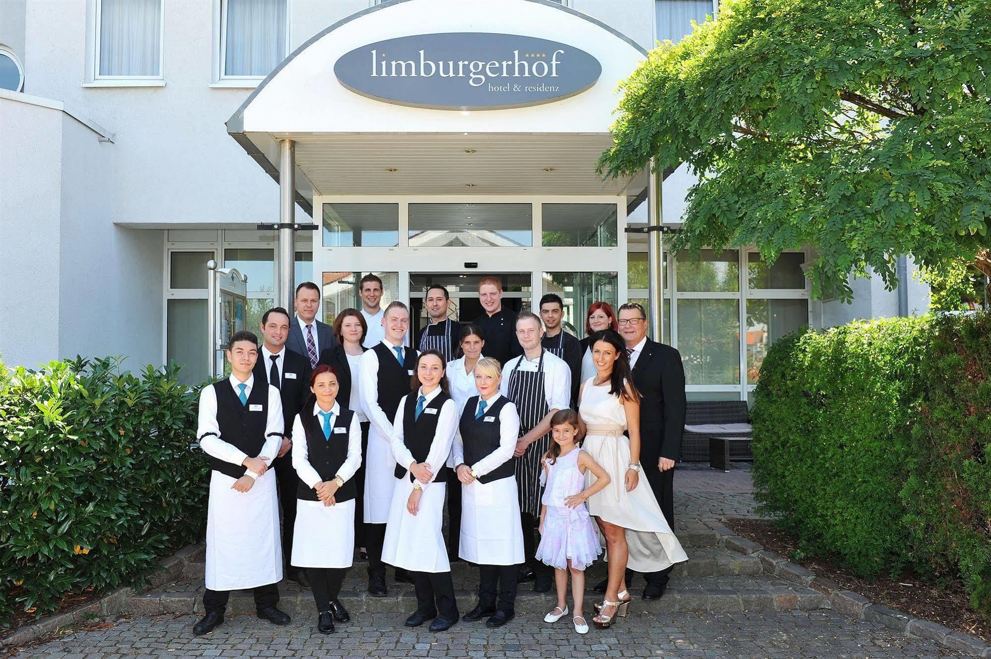 Hotel Residenz Limburgerhof Eksteriør bilde