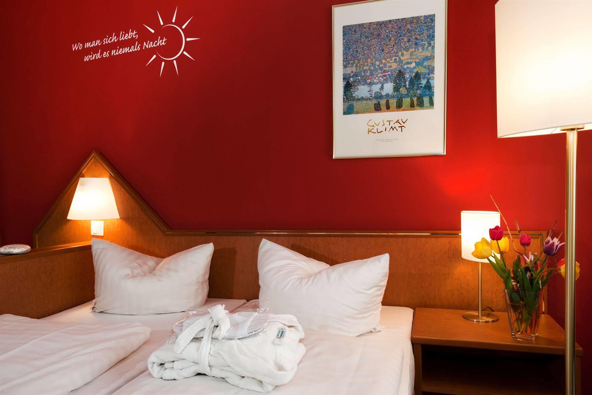 Hotel Residenz Limburgerhof Eksteriør bilde