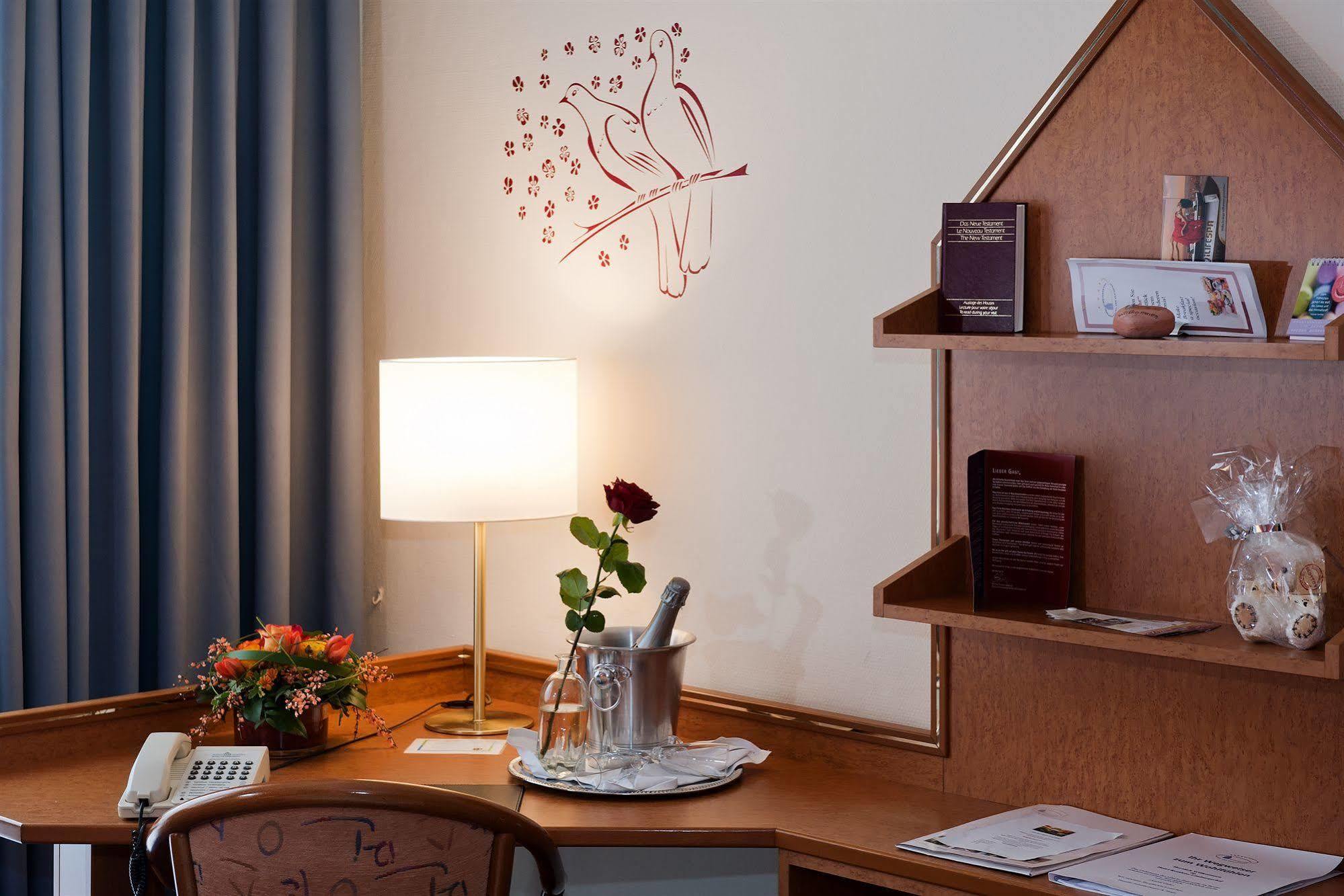 Hotel Residenz Limburgerhof Eksteriør bilde